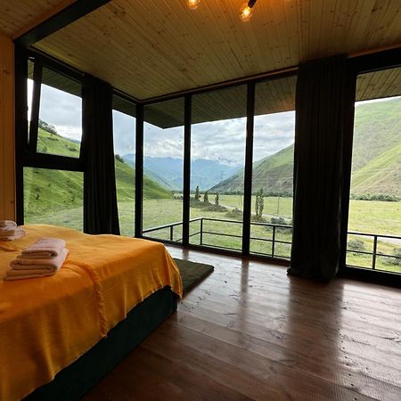 Gzaze 2 Villa Kazbegi Luaran gambar