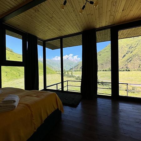 Gzaze 2 Villa Kazbegi Luaran gambar