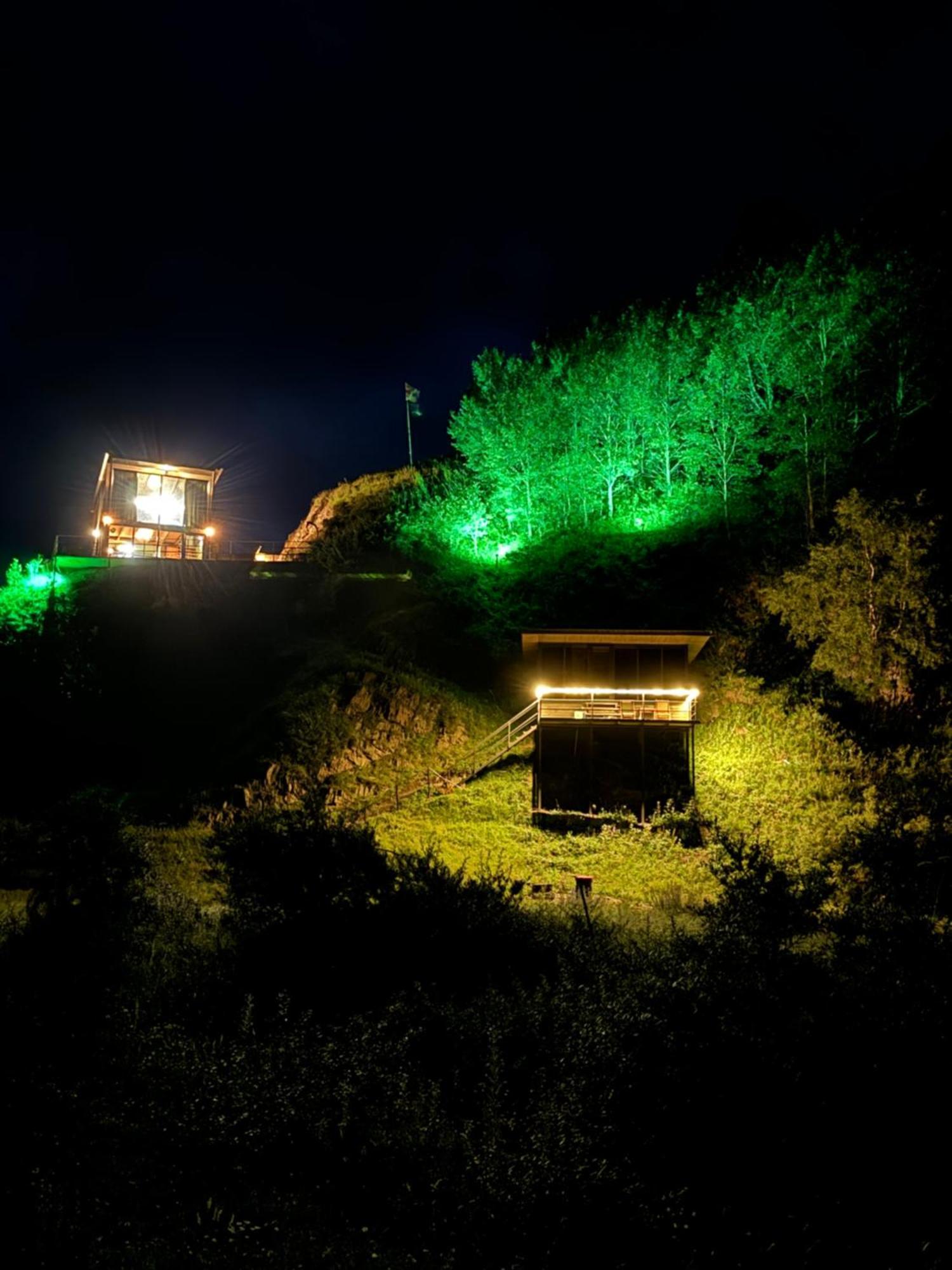 Gzaze 2 Villa Kazbegi Luaran gambar